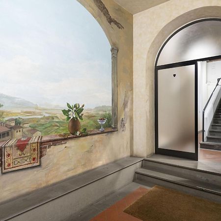 Signoria Apartment With Patio فلورنس المظهر الخارجي الصورة