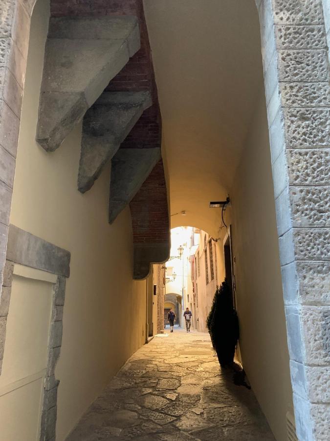 Signoria Apartment With Patio فلورنس المظهر الخارجي الصورة