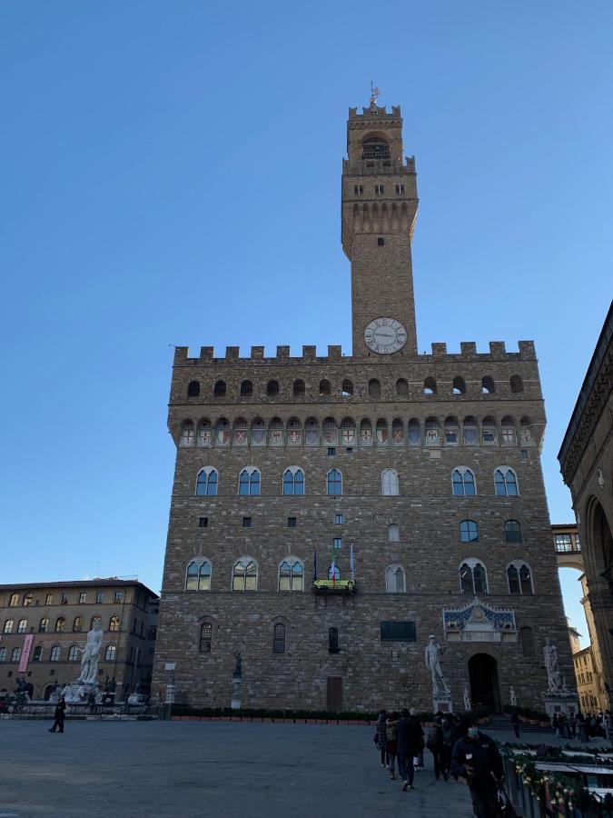 Signoria Apartment With Patio فلورنس المظهر الخارجي الصورة
