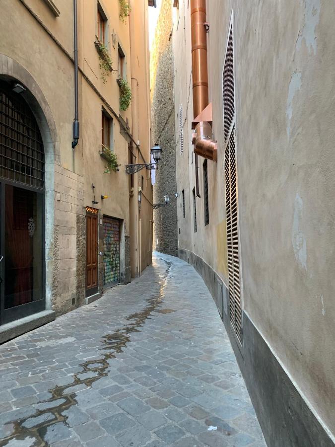 Signoria Apartment With Patio فلورنس المظهر الخارجي الصورة