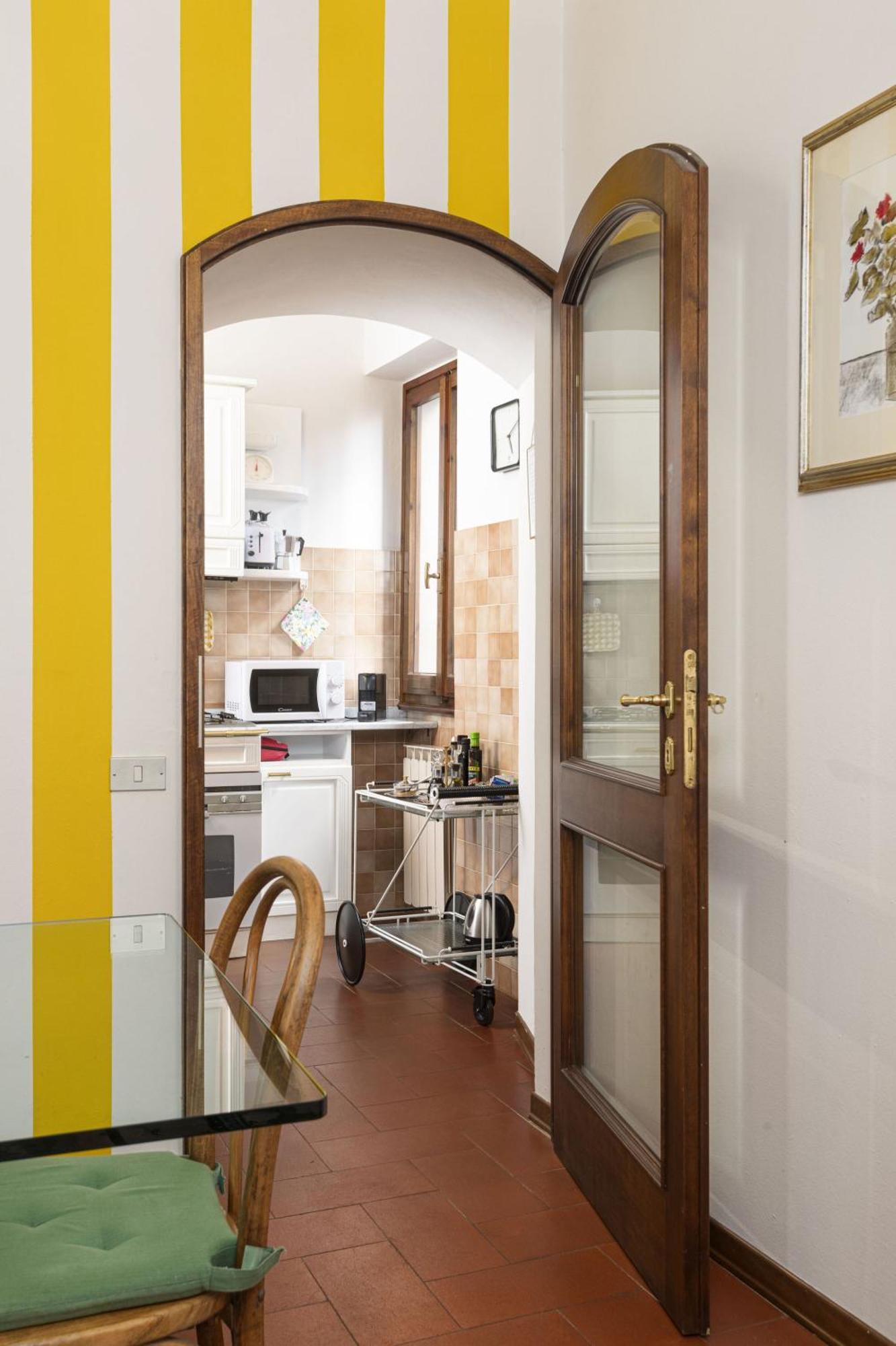 Signoria Apartment With Patio فلورنس المظهر الخارجي الصورة