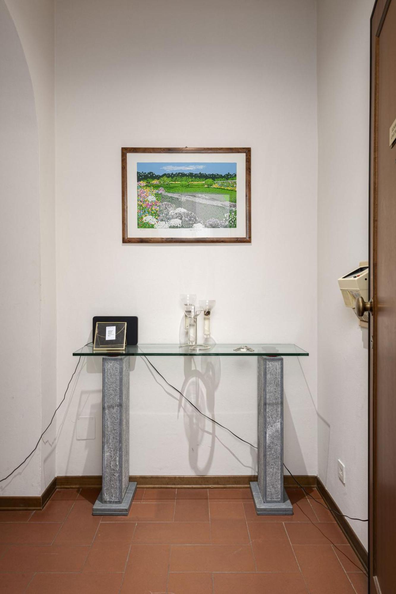 Signoria Apartment With Patio فلورنس المظهر الخارجي الصورة