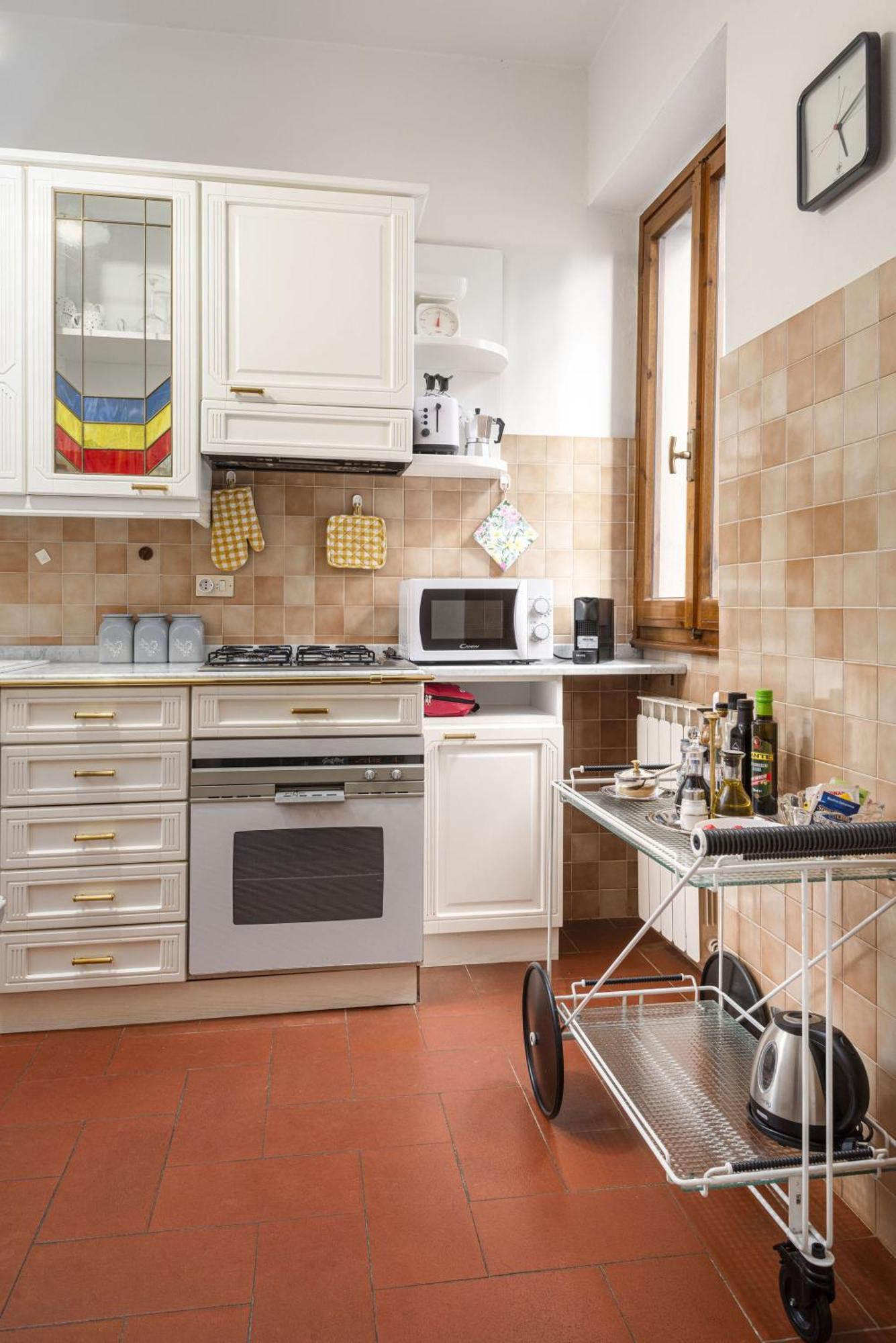 Signoria Apartment With Patio فلورنس المظهر الخارجي الصورة