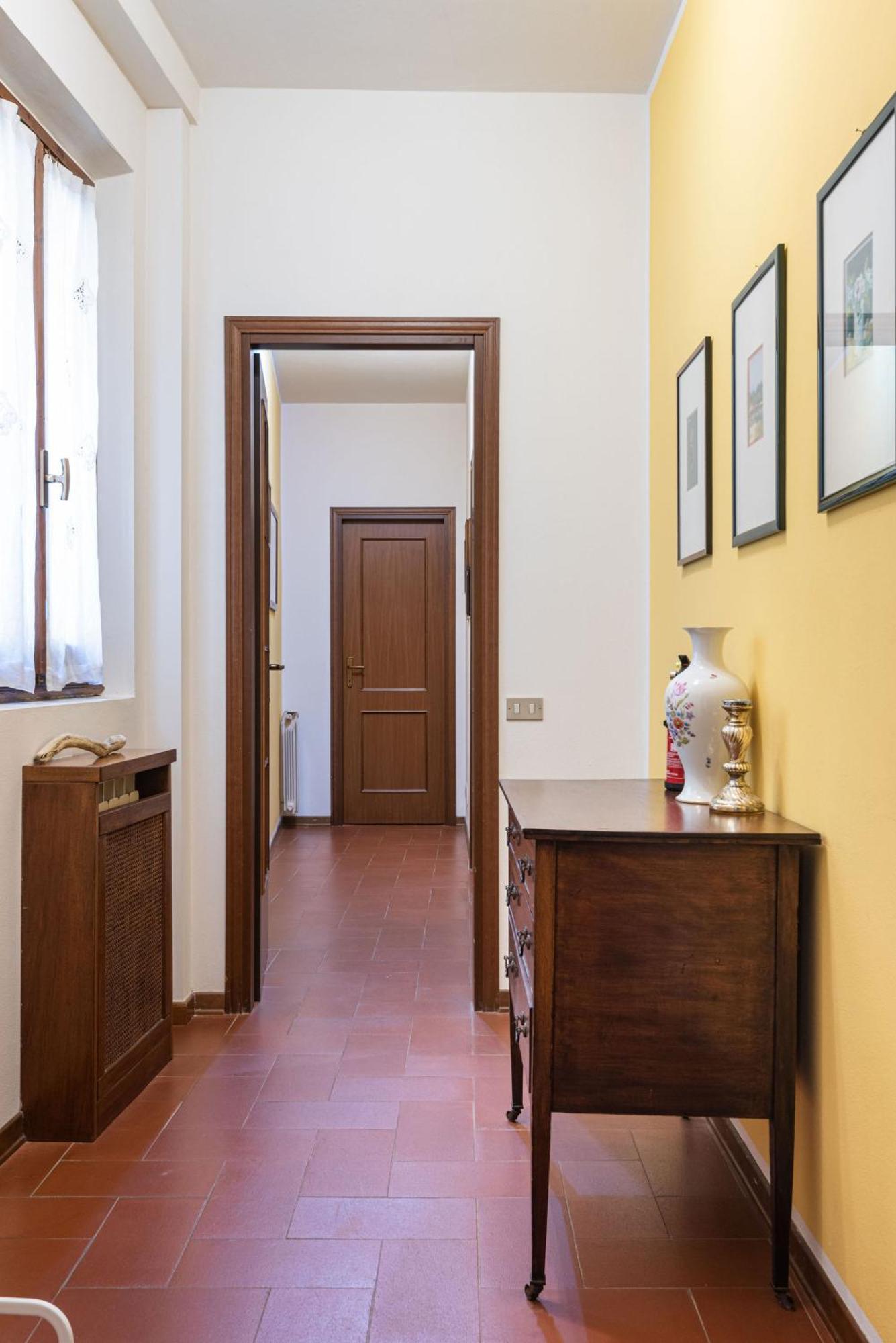 Signoria Apartment With Patio فلورنس المظهر الخارجي الصورة