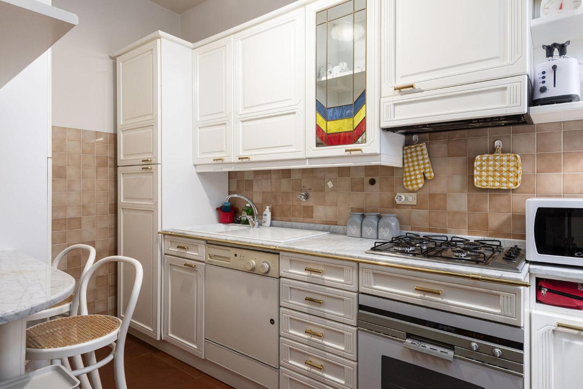 Signoria Apartment With Patio فلورنس المظهر الخارجي الصورة