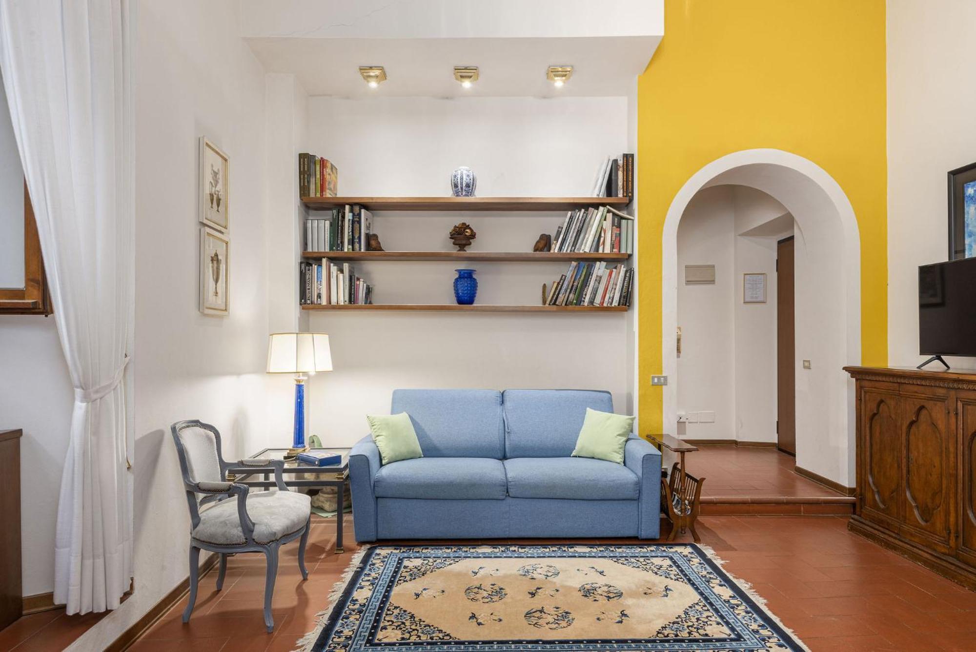 Signoria Apartment With Patio فلورنس المظهر الخارجي الصورة