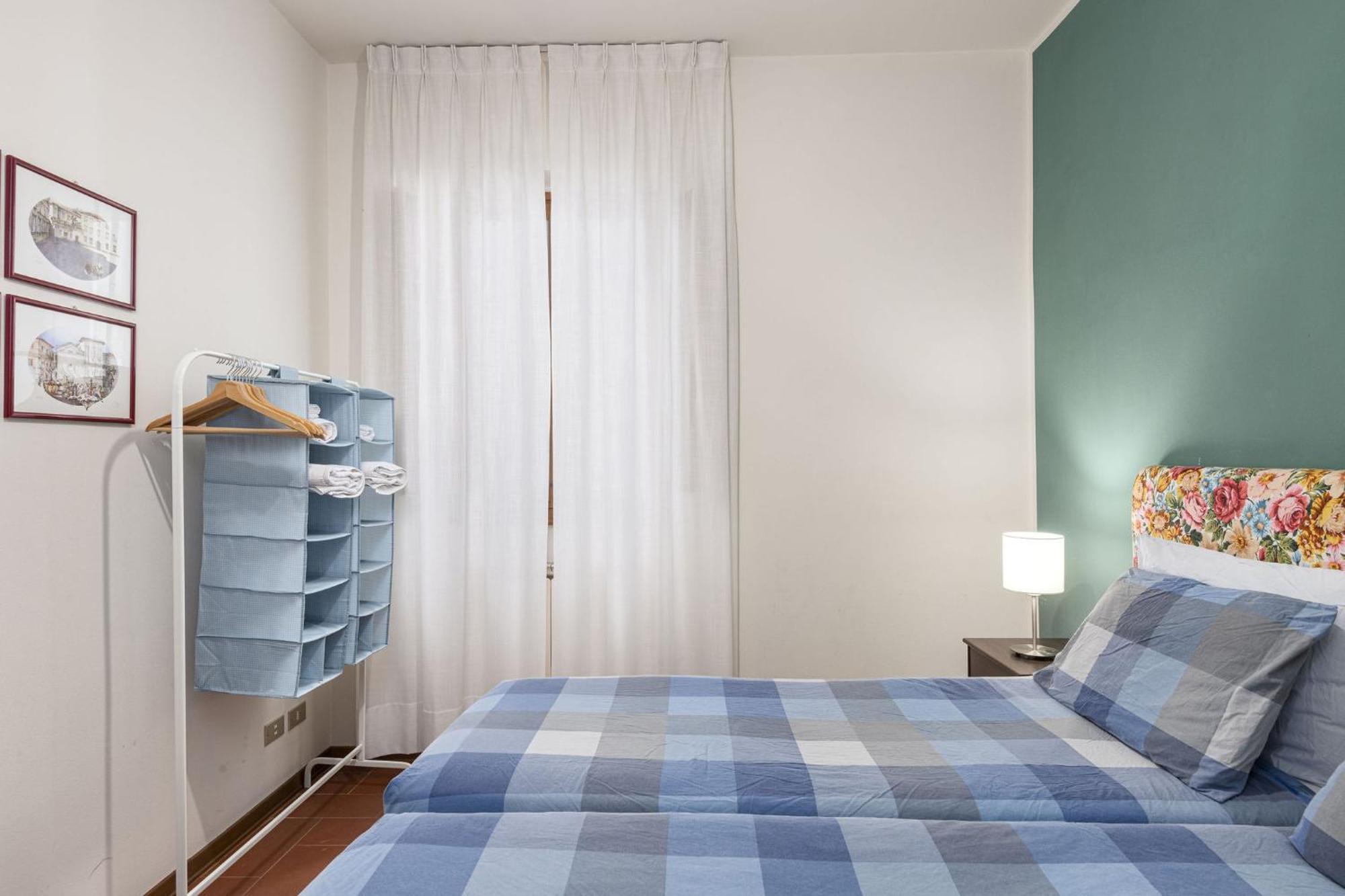 Signoria Apartment With Patio فلورنس المظهر الخارجي الصورة
