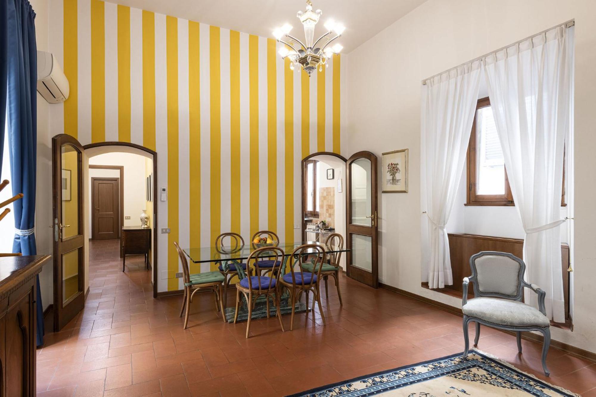 Signoria Apartment With Patio فلورنس المظهر الخارجي الصورة