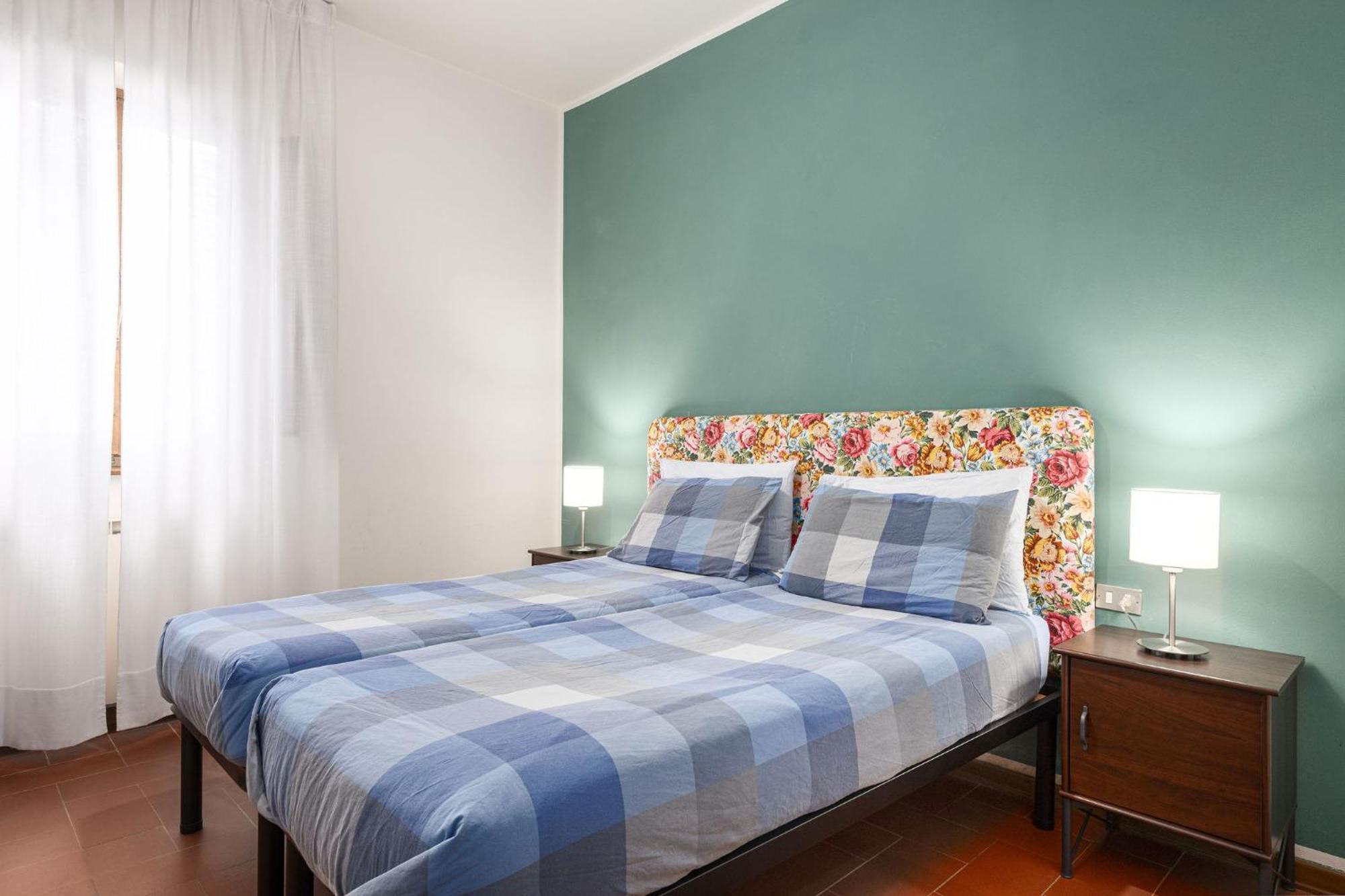 Signoria Apartment With Patio فلورنس المظهر الخارجي الصورة